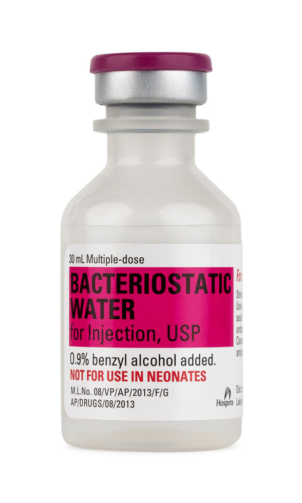 Bacteriostatic Water Injection Empower Pharmacy Bacteriostatic water injection empower pharmacy